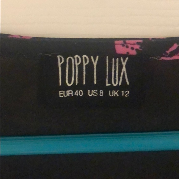 Poppy Lux dress - Picture 3 of 3
